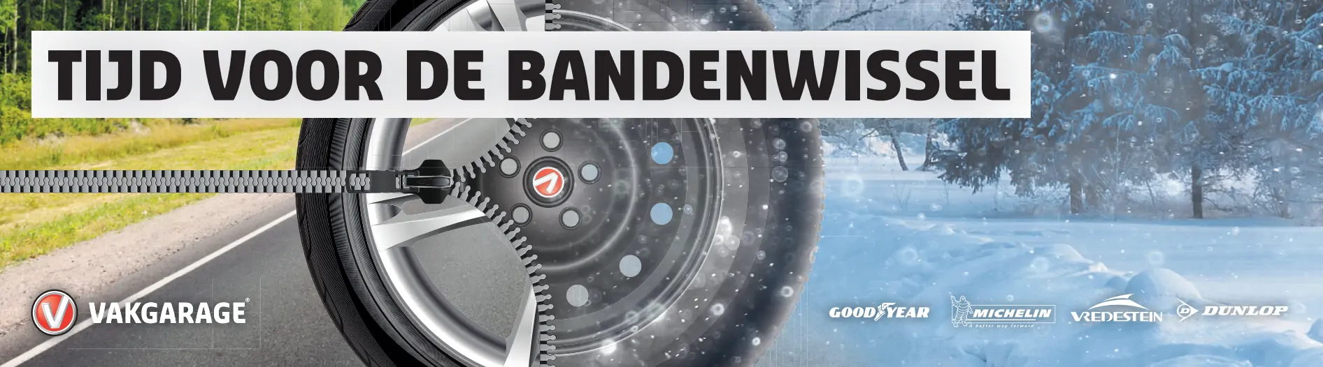 Bandenwissel