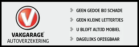 vakgarage autoverzekering autoweerd premie utrecht