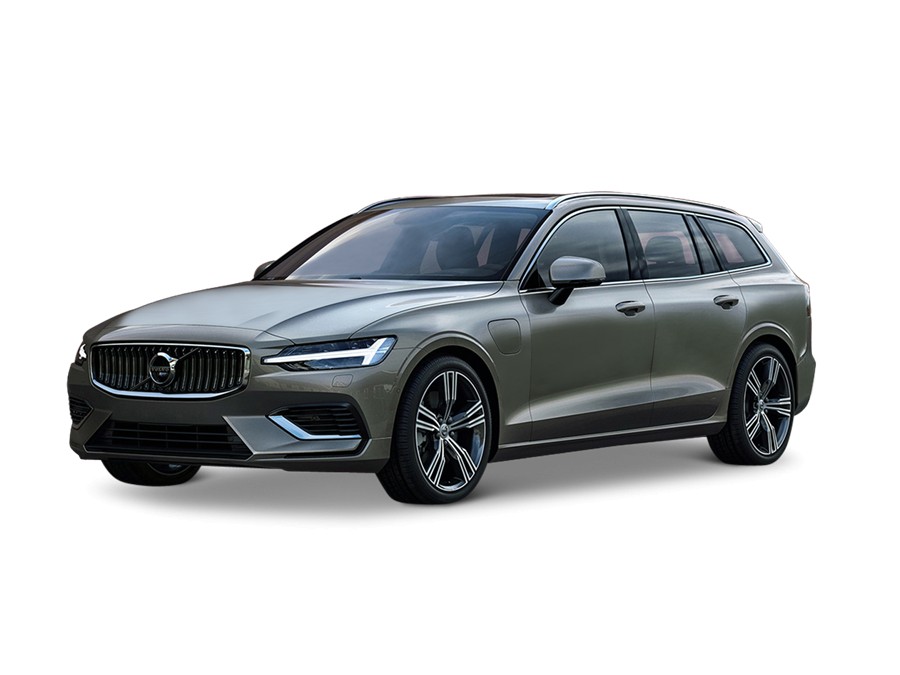 De nieuwe Volvo V60 leasen bij ActivLease va. € 624,-